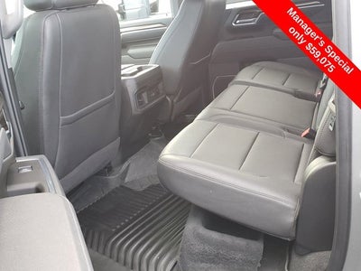 2025 Chevrolet Silverado 2500HD LT