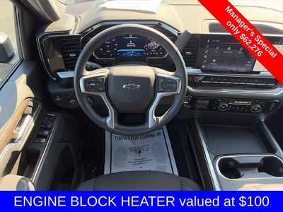 2026 Chevrolet Silverado 2500HD LT