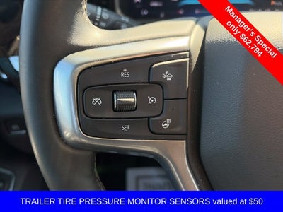 2026 Chevrolet Silverado 2500HD LT