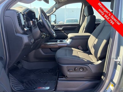 2026 Chevrolet Silverado 2500HD LT