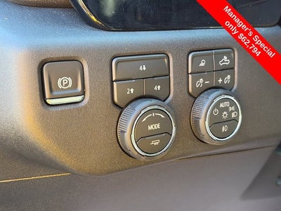 2026 Chevrolet Silverado 2500HD LT