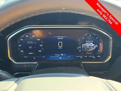 2026 Chevrolet Silverado 2500HD LT