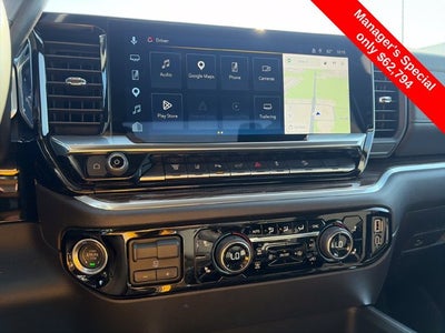 2026 Chevrolet Silverado 2500HD LT