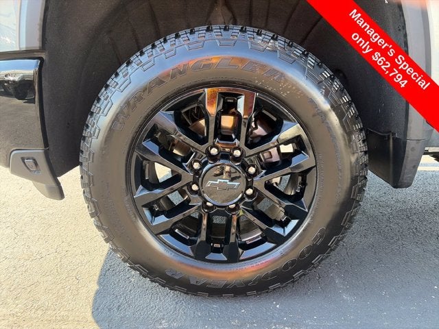 2026 Chevrolet Silverado 2500HD LT