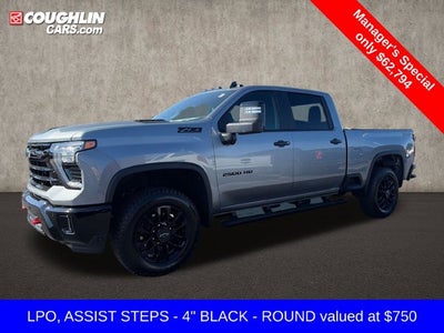 2026 Chevrolet Silverado 2500HD LT