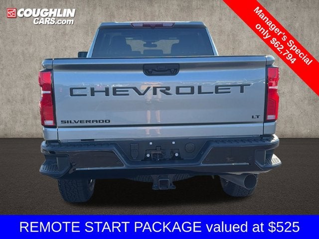 2026 Chevrolet Silverado 2500HD LT