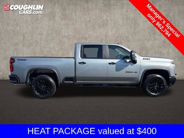 2026 Chevrolet Silverado 2500HD LT