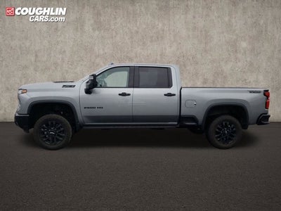 2025 Chevrolet Silverado 2500HD LTZ
