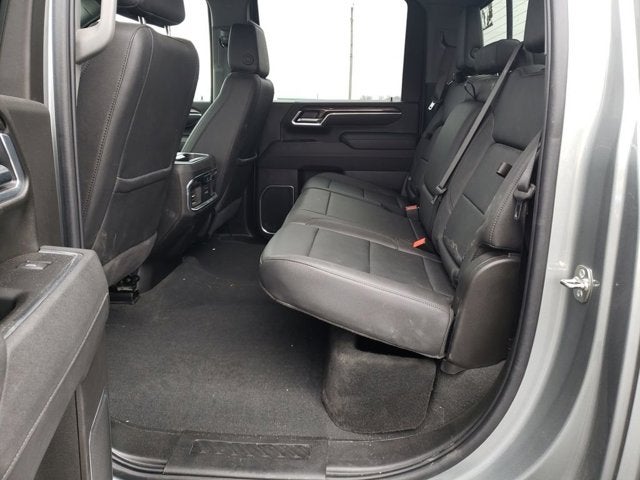 2025 Chevrolet Silverado 2500HD LTZ