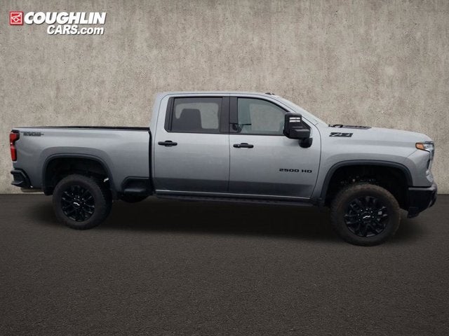 2025 Chevrolet Silverado 2500HD LTZ