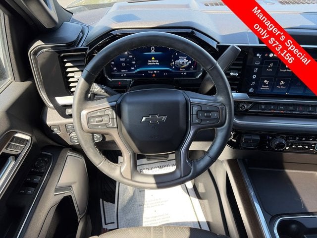 2025 Chevrolet Silverado 3500HD High Country