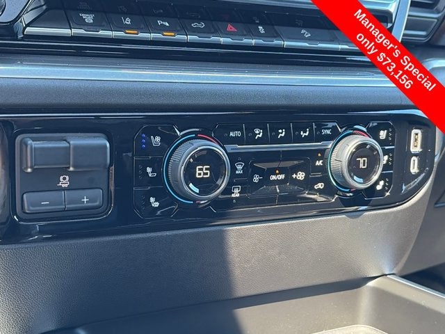 2025 Chevrolet Silverado 3500HD High Country