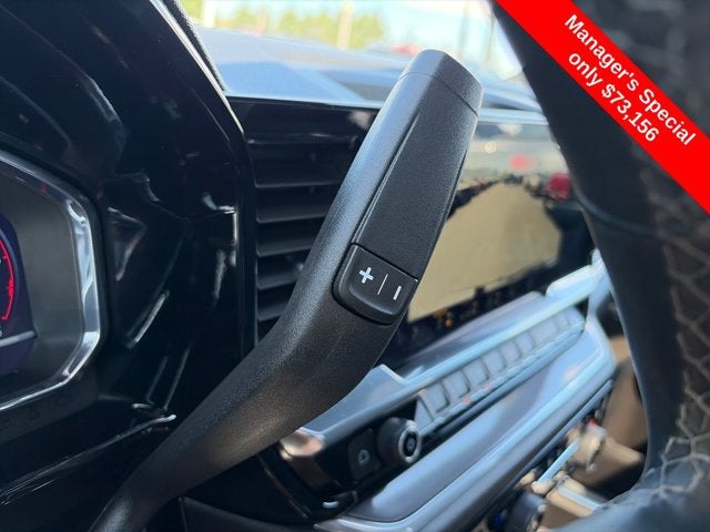 2025 Chevrolet Silverado 3500HD High Country