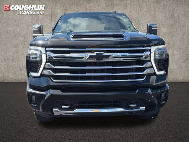 2024 Chevrolet Silverado 2500HD High Country