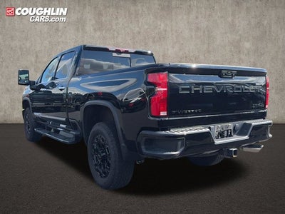 2024 Chevrolet Silverado 2500HD High Country