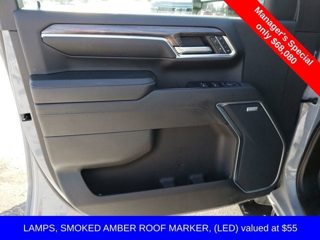 2024 Chevrolet Silverado 3500HD LTZ