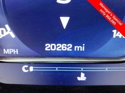 2024 Chevrolet Silverado 3500HD LTZ