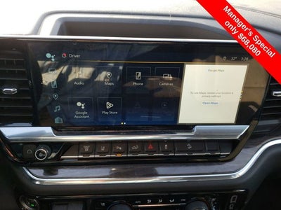 2024 Chevrolet Silverado 3500HD LTZ