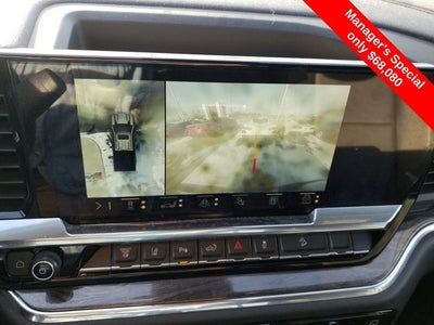 2024 Chevrolet Silverado 3500HD LTZ