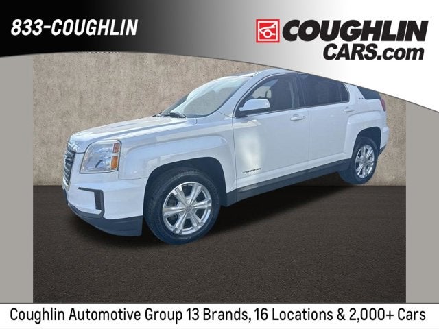 2017 GMC Terrain SLE