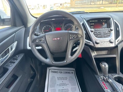 2017 GMC Terrain SLE