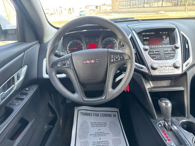 2017 GMC Terrain SLE