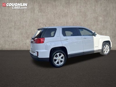 2017 GMC Terrain SLE