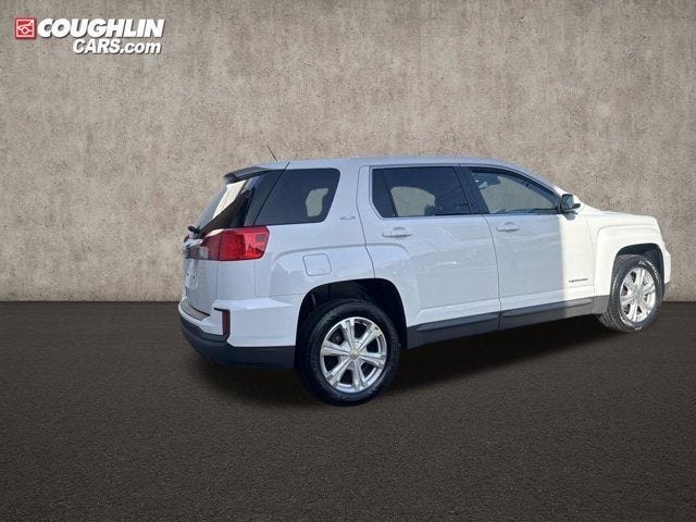 2017 GMC Terrain SLE