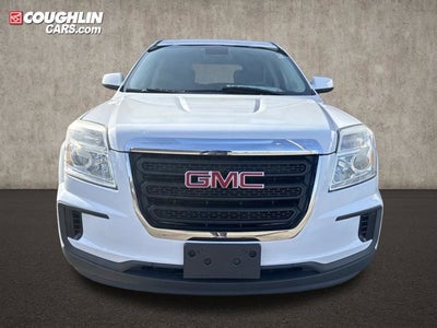 2017 GMC Terrain SLE