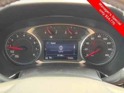 2019 Chevrolet Equinox LT