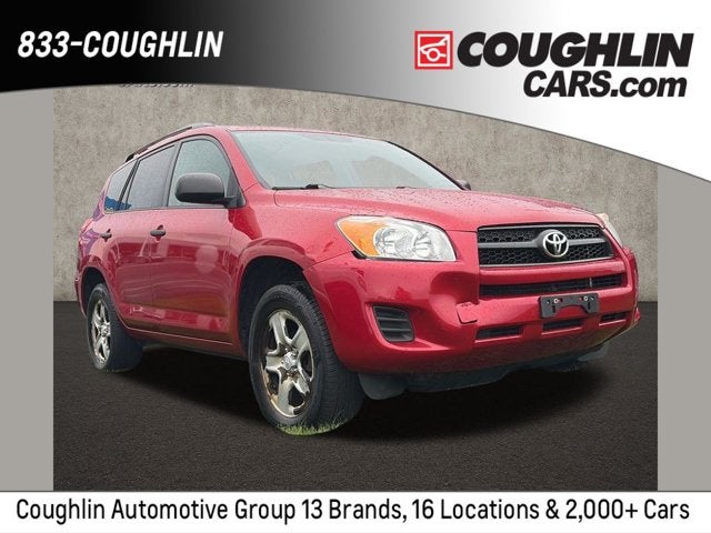 2012 Toyota RAV4 Base