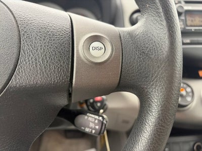 2012 Toyota RAV4 Base