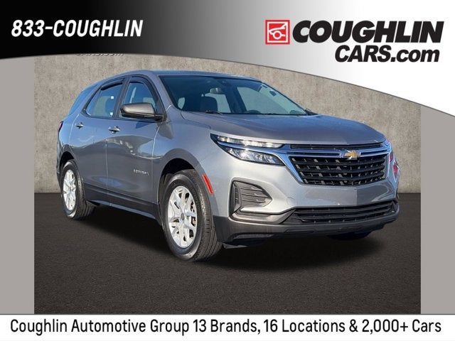 2023 Chevrolet Equinox