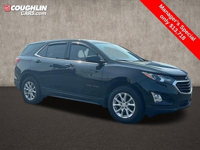 2020 Chevrolet Equinox LT