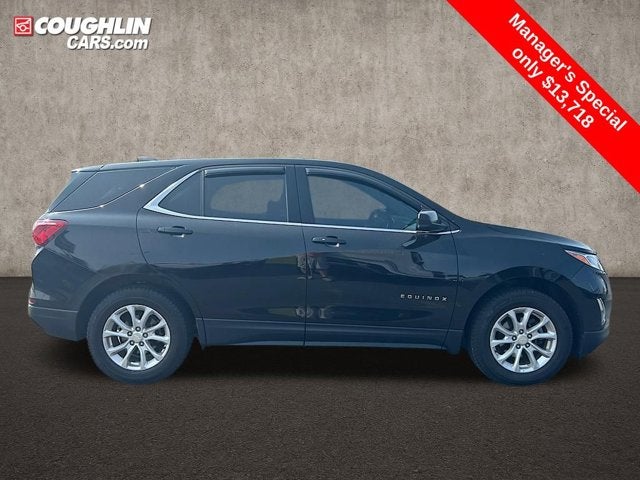 2020 Chevrolet Equinox LT