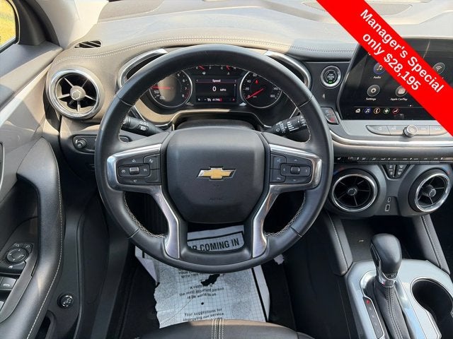 2023 Chevrolet Blazer LT