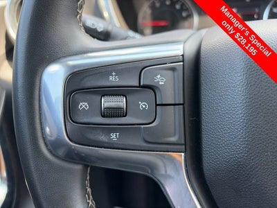 2023 Chevrolet Blazer LT