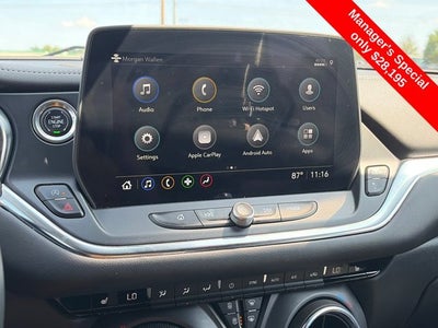 2023 Chevrolet Blazer LT