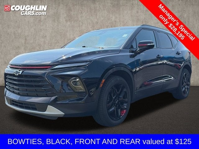 2023 Chevrolet Blazer LT