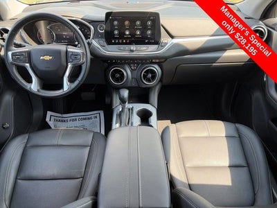 2023 Chevrolet Blazer LT