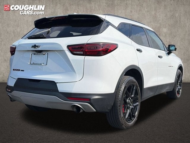 2025 Chevrolet Blazer LT
