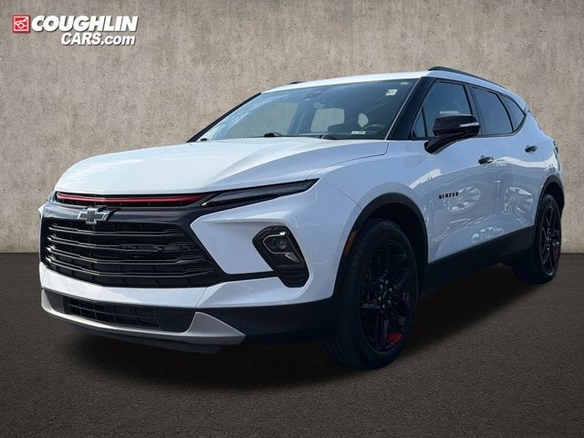 2025 Chevrolet Blazer LT