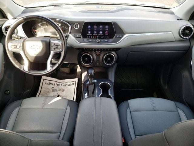 2022 Chevrolet Blazer LT