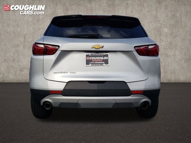 2022 Chevrolet Blazer LT