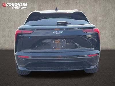 2024 Chevrolet Blazer EV eAWD RS