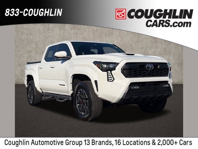 2024 Toyota Tacoma 4WD TRD Sport