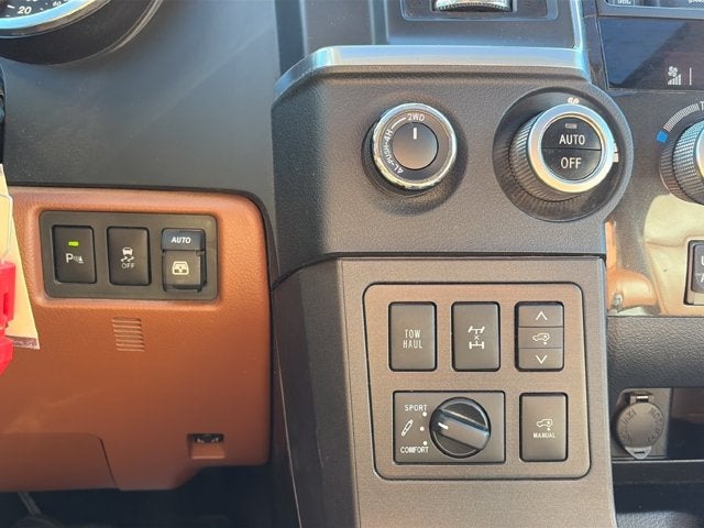 2018 Toyota Sequoia Platinum