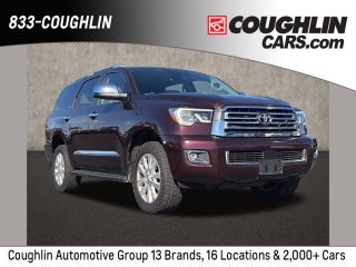 2018 Toyota Sequoia Platinum