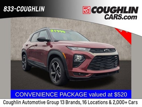 2023 Chevrolet Trailblazer RS