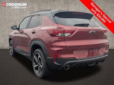 2023 Chevrolet Trailblazer RS